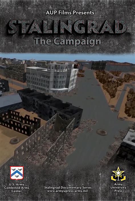 Stalingrad: The Campaign .
